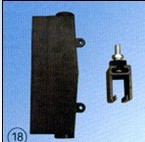 铜滑线/连接夹/铜滑线/悬吊夹