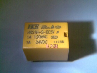 HRS1H-S-DC5V HRS1H-S-DC12V HRS1H-S-DC24V HRS1H-S-DC3V 原装