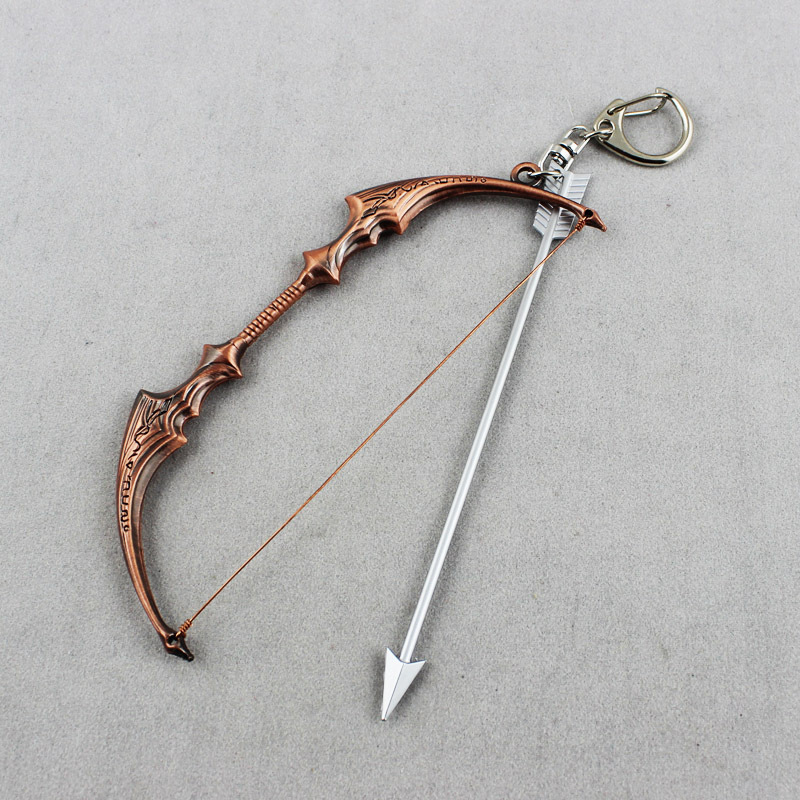 LOL-寒冰射手銅色