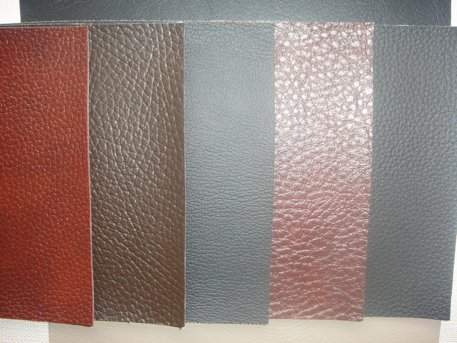 浙江皮革厂家供应PU皮 pvc皮革 人造革