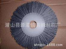 五金 工具手动工具进口磨料丝毛刷磨料丝刷辊价格优惠