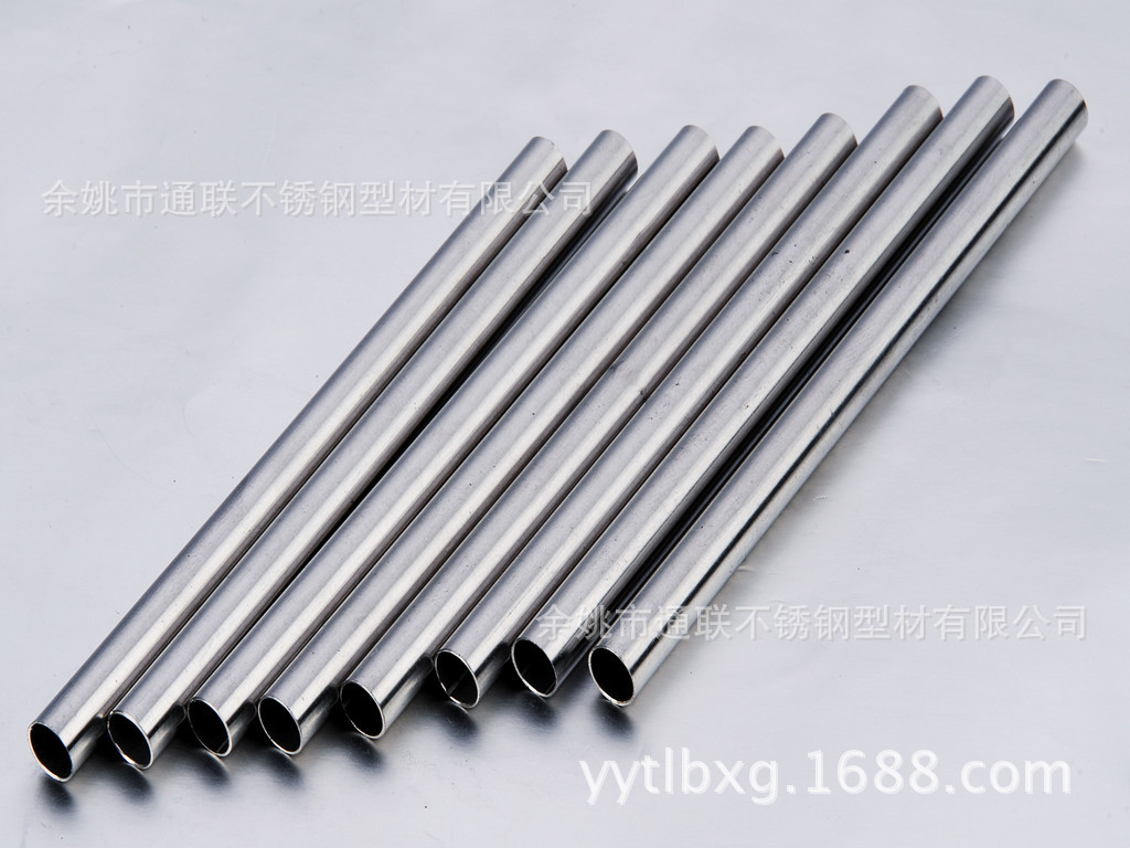 供应小口径无焊缝不锈钢精密管 5X0.2 6X0.2