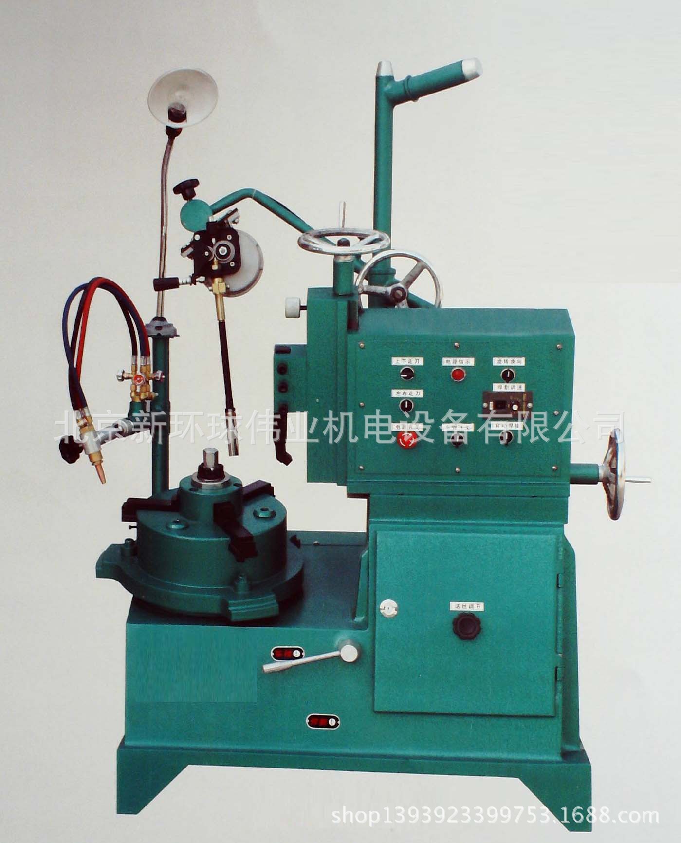 全自动多功能大型客货车钢圈换顶机BZ-630D-3