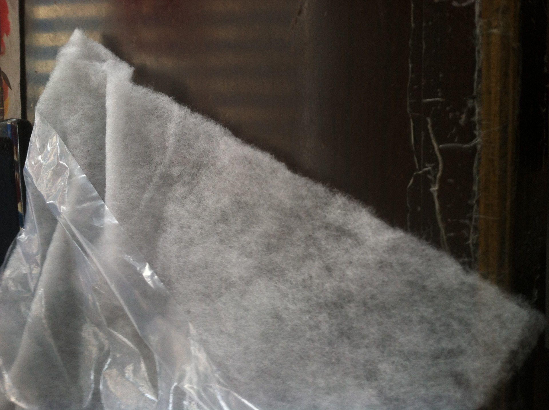 厂家直销 40克仿丝棉 羽绒棉 服装辅料 童装棉 婴儿装 床单被单棉|ms