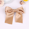 Hair band, cloth with bow, fashionable hairgrip, hairpin, hair accessory handmade, South Korea