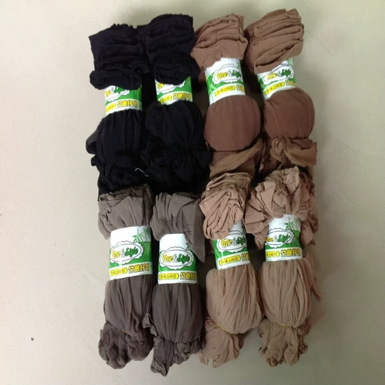 Summer thin socks with rhinestones, invisible tights, wholesale