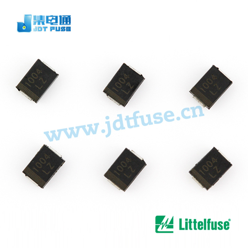 SMBJ24A 瞬态抑制二极管Littelfuse/力特 TVS原装现货