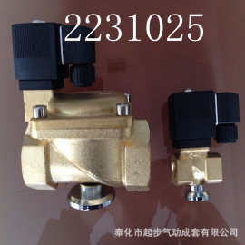 2231025 6213-10 1寸宝德型直动式电磁阀水阀油阀 AC220V DC24V