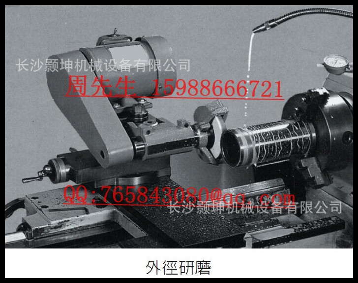 台湾KCG内径研磨主轴头 KCG研磨头