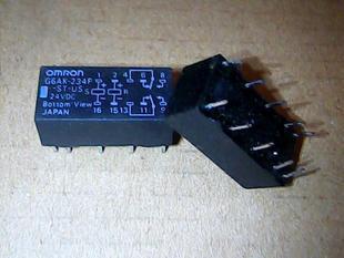 G6AK-274P-ST40-US-48VDC 原装正品 保质量 7天包退换