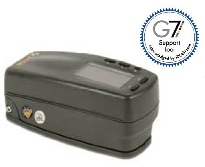 Оригинальный Новый X-Rite528 Измеритель плотности спектроскопической печати Aiseli X-Rite530