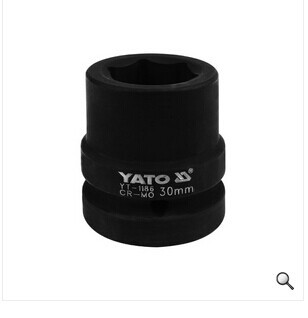 易尔拓YATO YT-1180 六角风动套筒 气动套筒