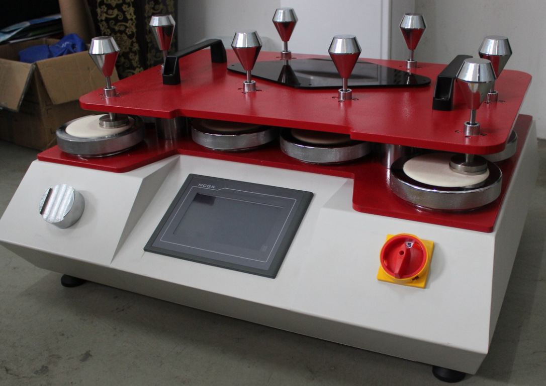 馬丁代爾耐磨機8工位.0