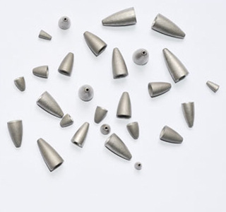 专业粉末冶金注射成型钨合金钨球