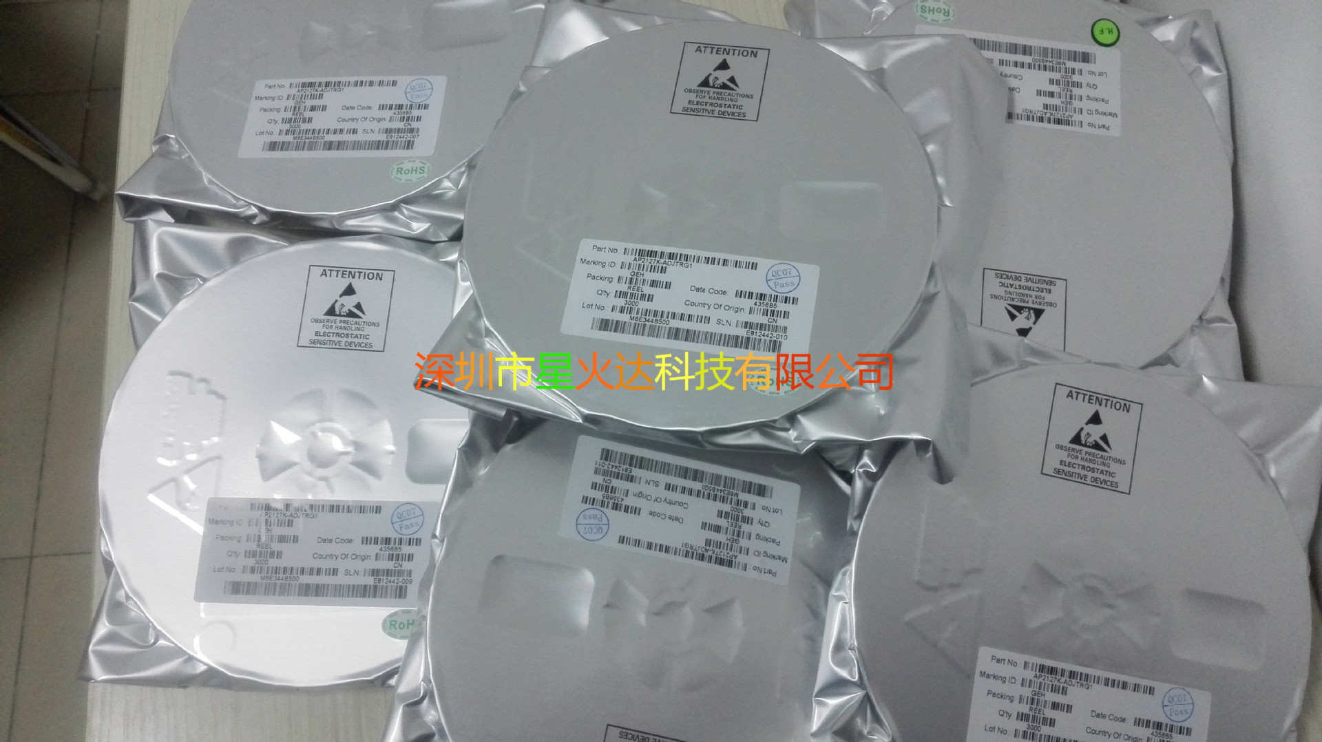 AP2127K-ADJTR  欢迎来电,原装现货 