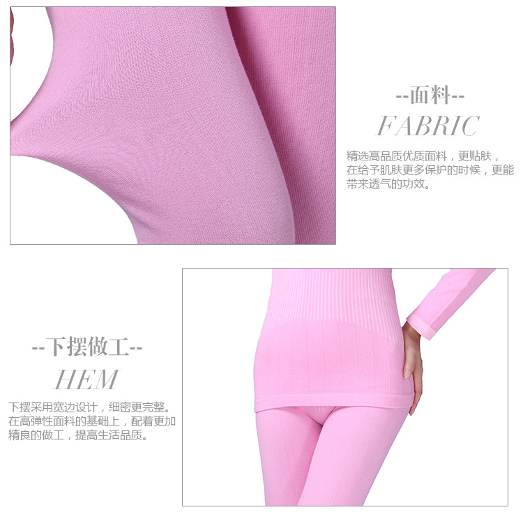 Corset amincissant en coton - Ref 699110 Image 19