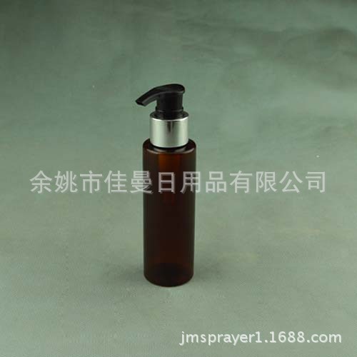 供应塑料瓶100ml乳液瓶 化妆品瓶 PET瓶