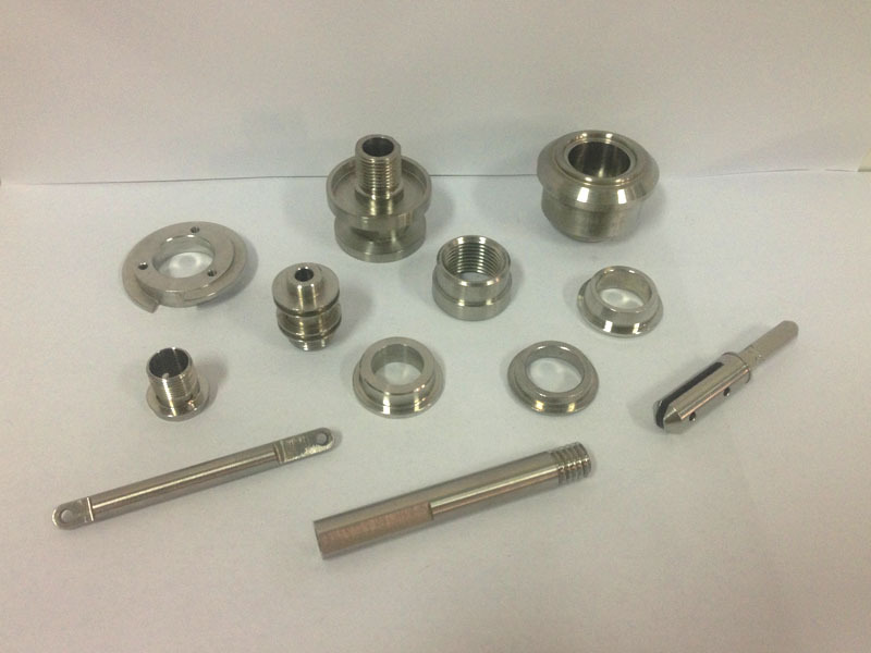 专业厂家供应优质加工件 不锈钢机械 CNC不锈钢机械加工件 来图