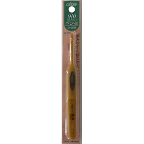 CLOVER Coca-Cola #42609 Ordinary Crochet Pen Style E Series No. 9/0…