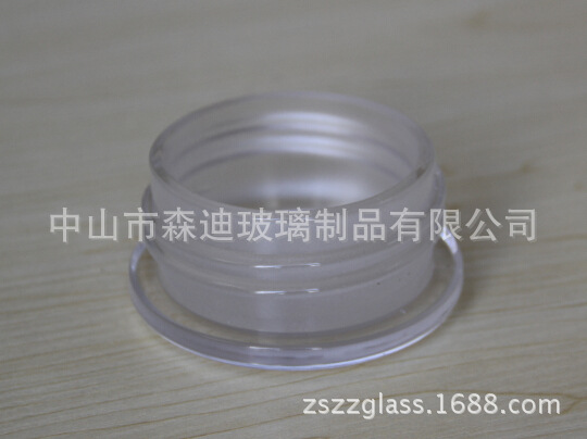 Transmittance low pressure Thread LED Glass shade