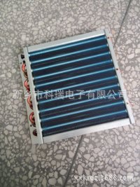 河南供应“订做”铜管铝翅片蒸发器T2