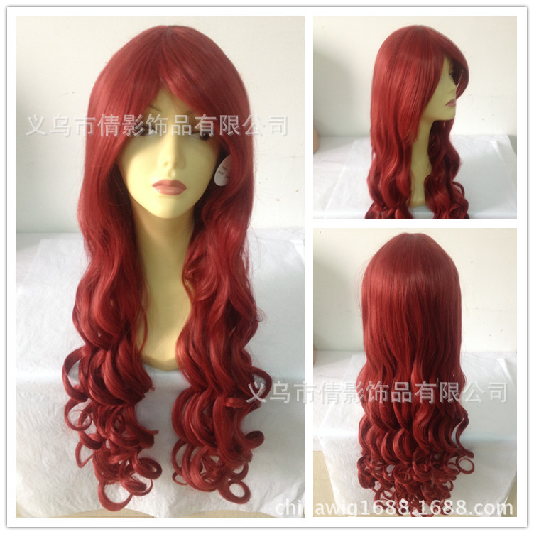 Perruque Les cheveux longs - Ref 2610789 Image 10