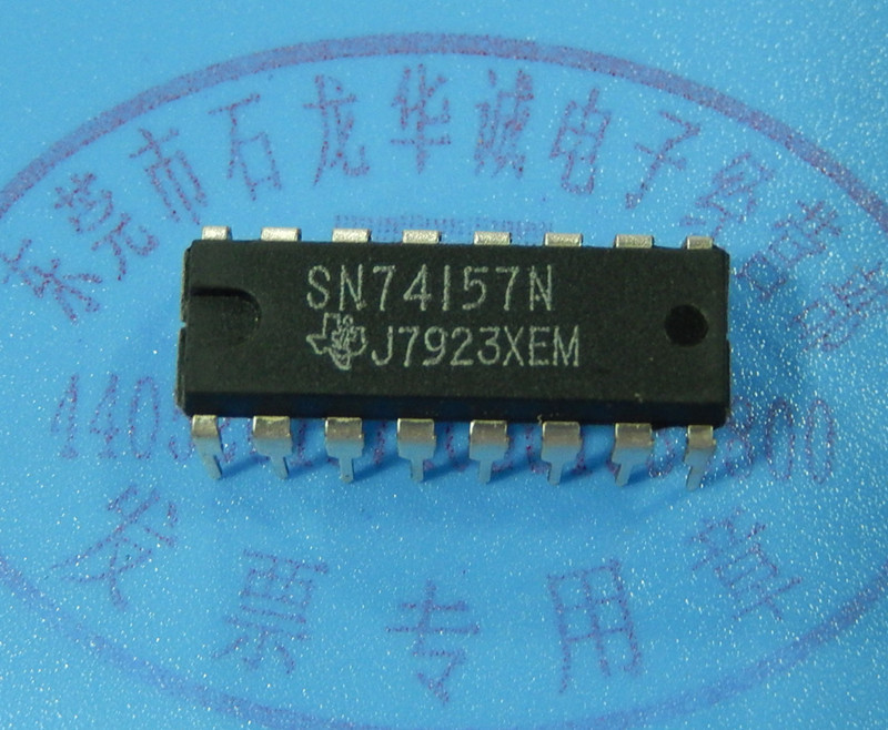 供应SN74157N 全新原装集成电路
