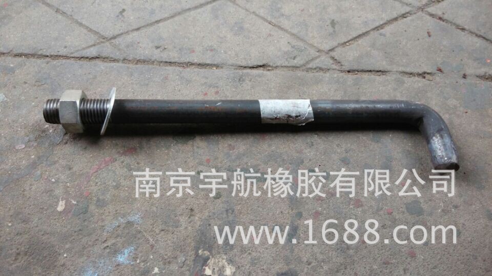 橡胶护舷预埋件