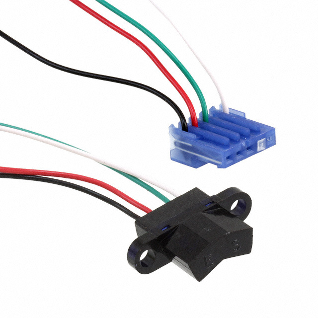 反射型光电开关 - 模拟输出 OPB755TZ  进口原装正品