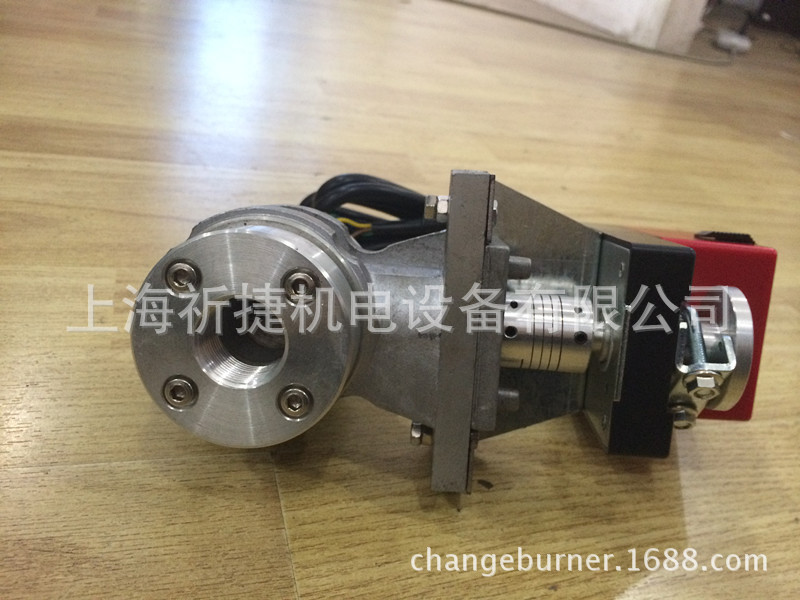 自动燃气蝶阀|伺服马达|BELLGAS