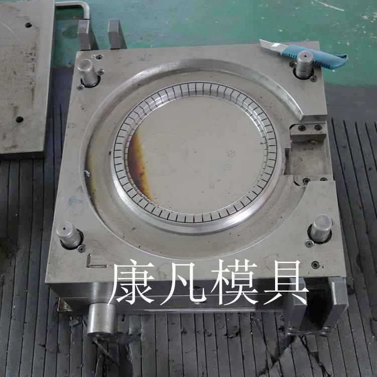 塑料模具，油漆桶模具 涂料桶包装罐子，塑料盖模具