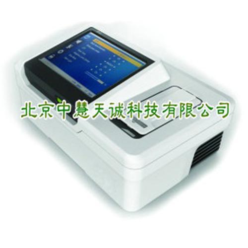 阿达玛变换多参数测定仪