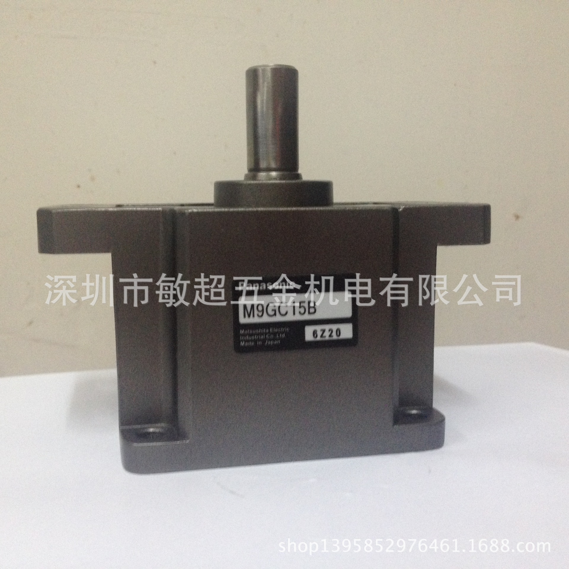 M9GC15B 松下减速箱(M9GC15B) 原装正品