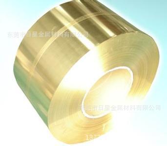 紫铜 黄铜带磷铜带0.03/0.05/0.06/0.07/0.08各种高精铜箔现货