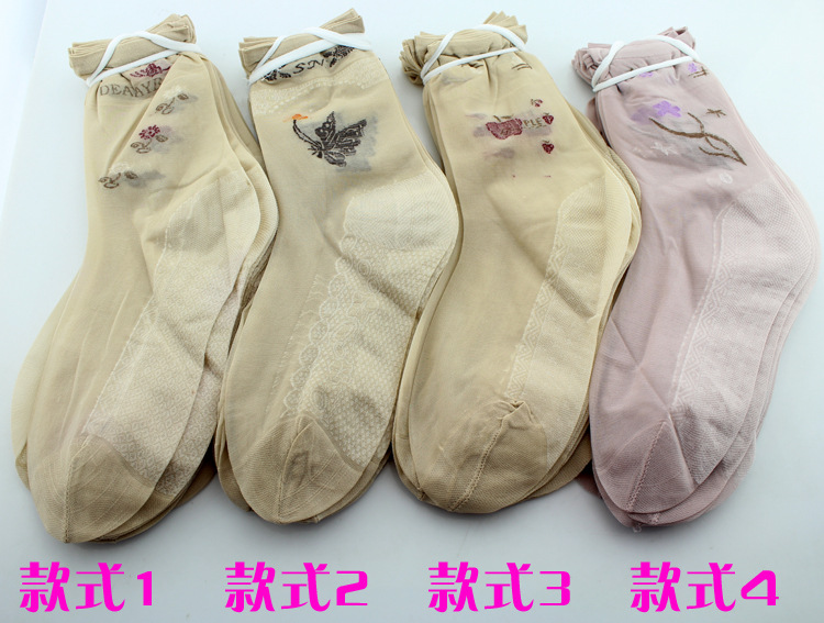 Chaussettes - collants - Ref 770657 Image 4