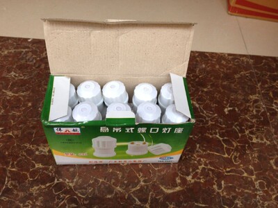supply senior white Luo mouth a chandelier