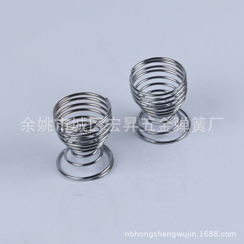 弹簧厂家 供应各类压缩弹簧 镀锡耐用弹簧耐高温弹簧