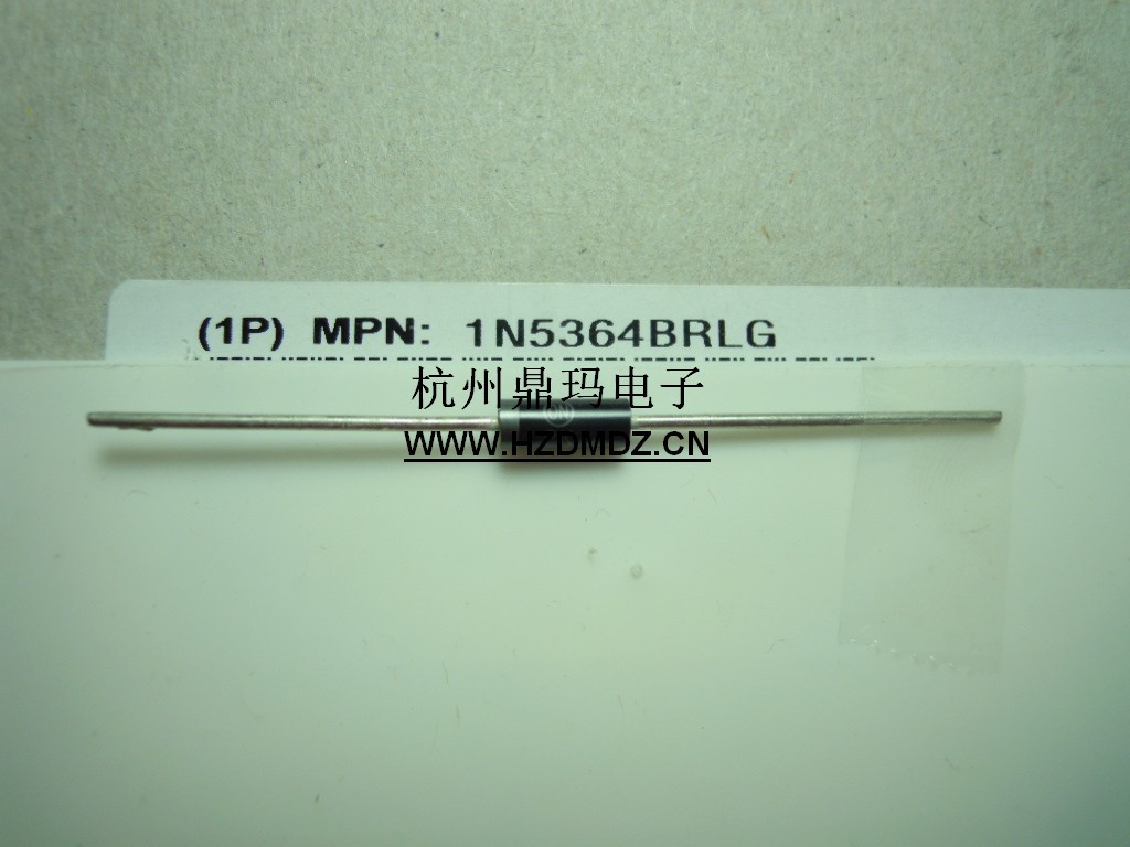 1N5364B IN5364B 全新原装  直插DIP 5W稳压管 33V