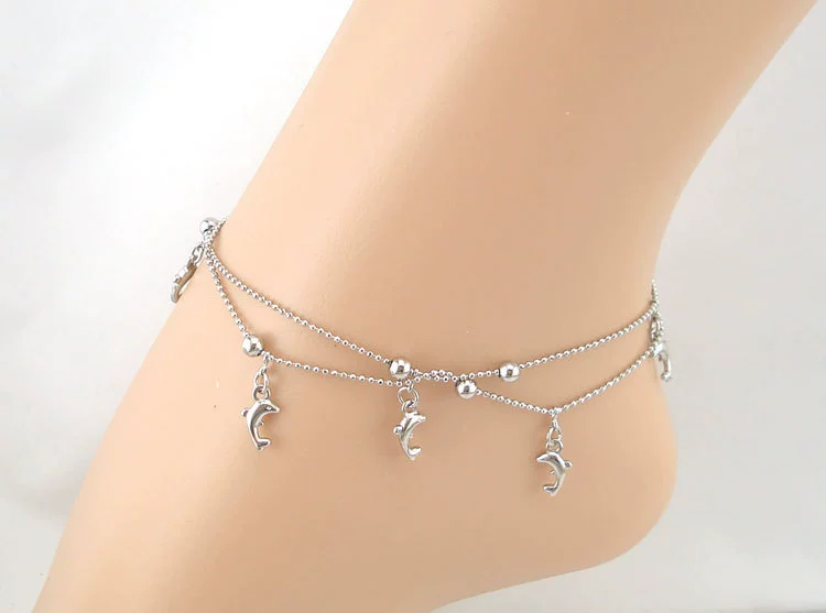 Украшение, модный аксессуар, anklet/anklet ruching? Wait: ankle bracelet = браслет на щиколотку. So translate: Украшение, модный аксессуар, браслет на щиколотку, корейский стиль, подарок на день рождения