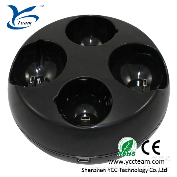 PS3 Move圓四充-產品