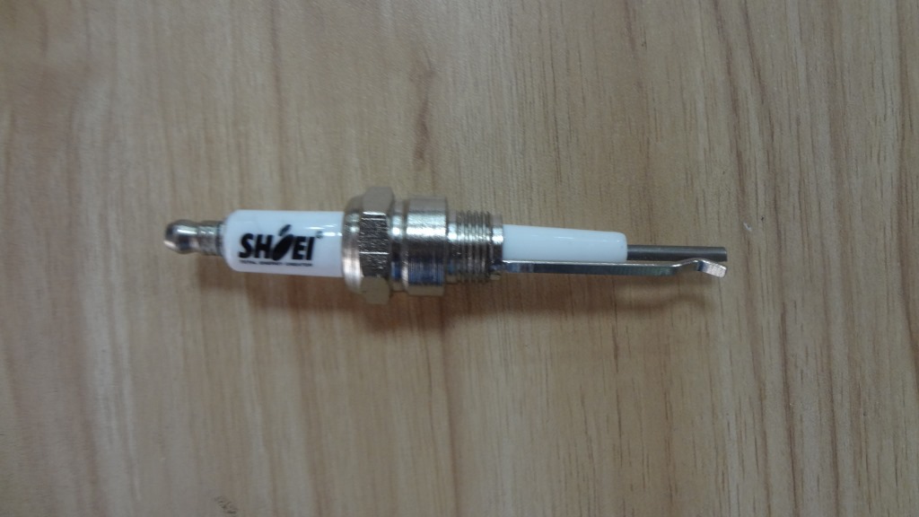 正英点火电极，正英点火针，正英DCM燃烧器用国产点火棒