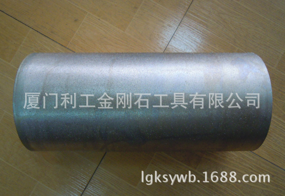 圆柱形滚筒砂轮--专磨耐火材料