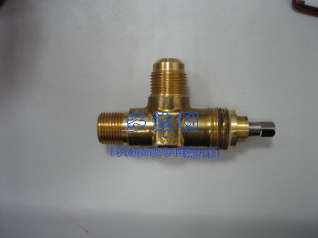 开利活塞机放气阀30HR 30HT 30GT 开利中央空调配件 