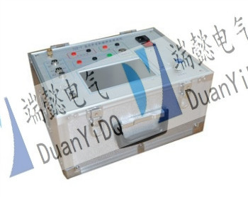 TGK-V高压开关机械特性测试仪 6路开关测试仪