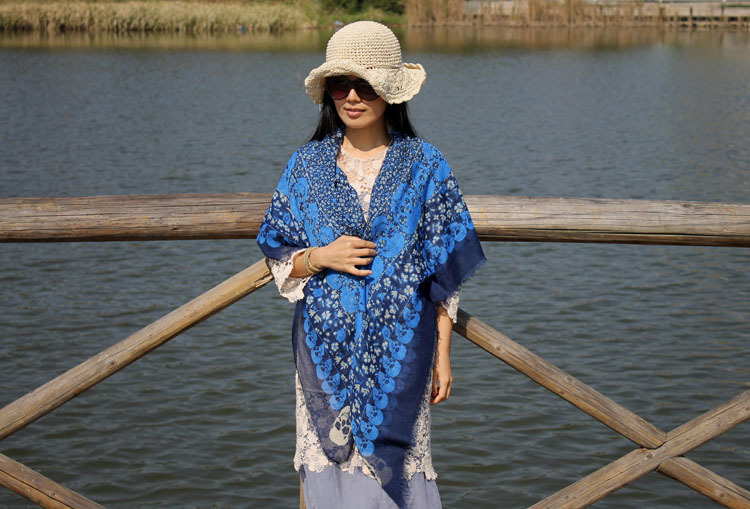 【骷髅方巾】详情图8