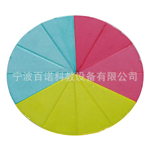 余姚厂家供应分数片220537 小学数学教学产品 学生教学仪器器材