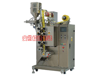 液体调料辣油自动包装机 辣椒酱调味品料自动包装设备