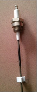 供应施能燃气点火烧嘴SMI 25电极