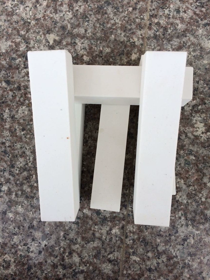 Поставка белого корундового масляного камня 150*50*25 мм глинозем шлифовальный камень