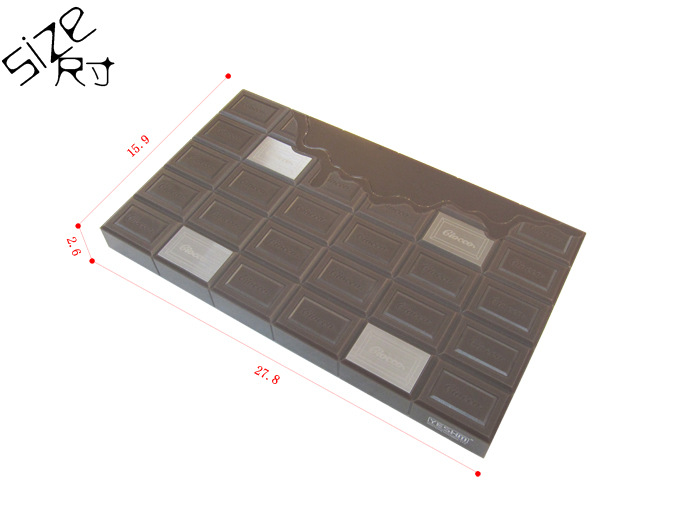 厂家直销 多功能便携体重称 时尚巧克力电子磅 迷你人体称,款式随机1